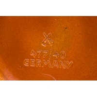 Duży wazon ceramiczny. Sygn., DUMLER & BREIDEN,  Niemcy, lata 60.